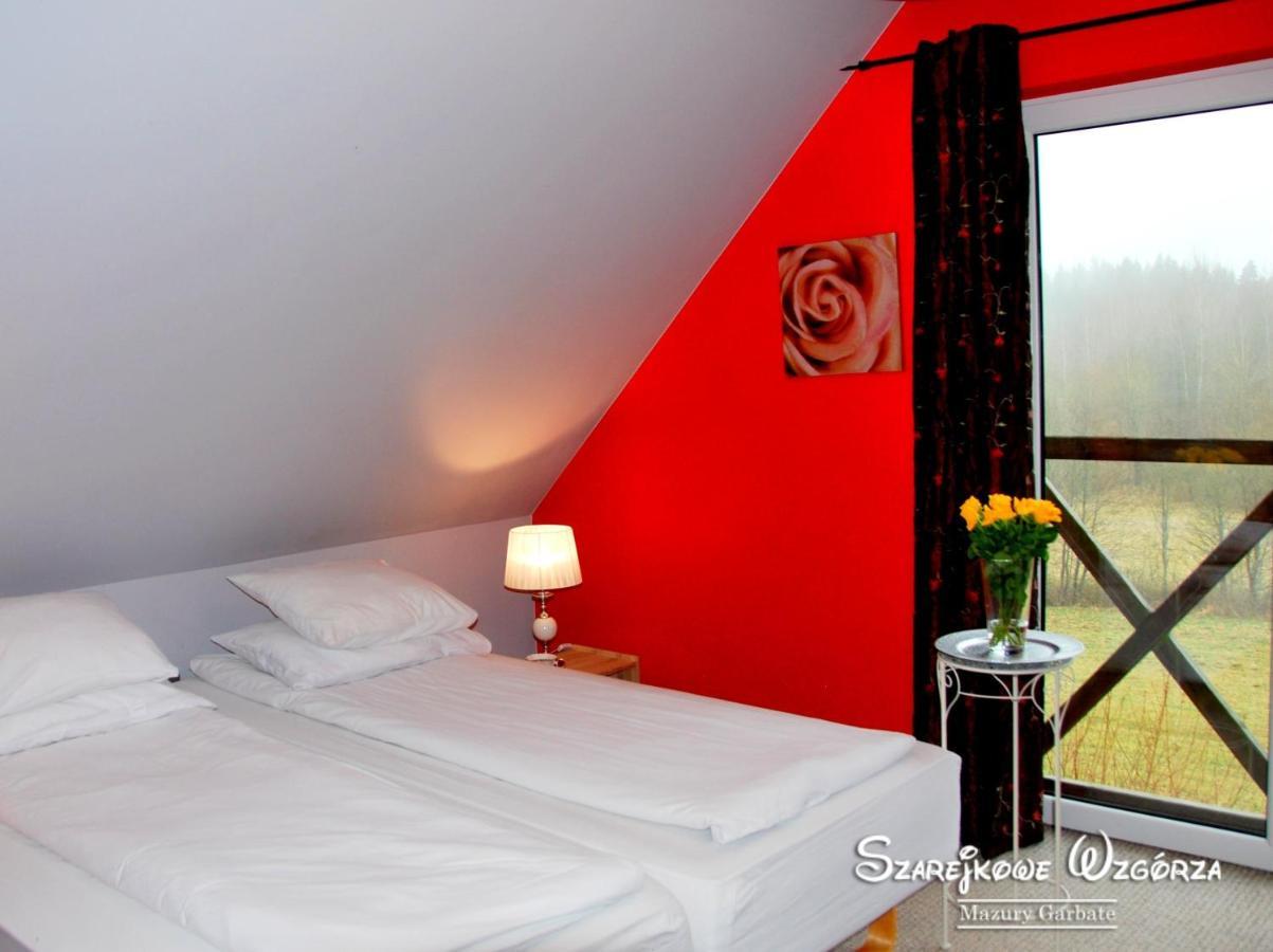 Hotel Szarejkowe Wzgorza à Szarejki Extérieur photo