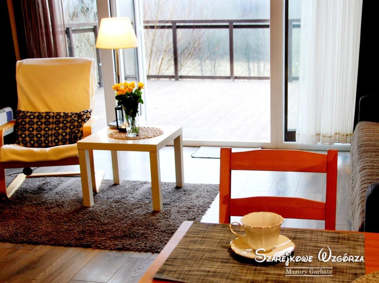Hotel Szarejkowe Wzgorza à Szarejki Extérieur photo