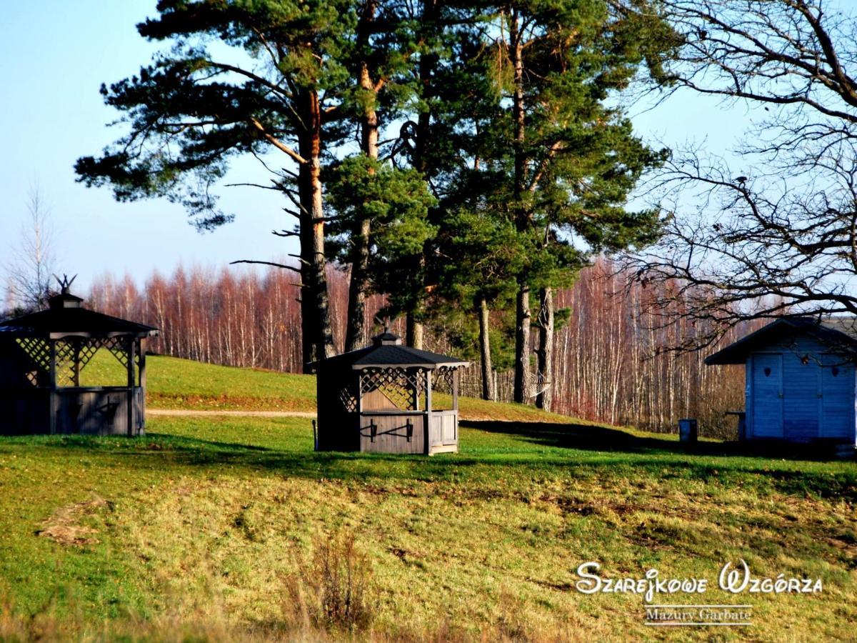Hotel Szarejkowe Wzgorza à Szarejki Extérieur photo
