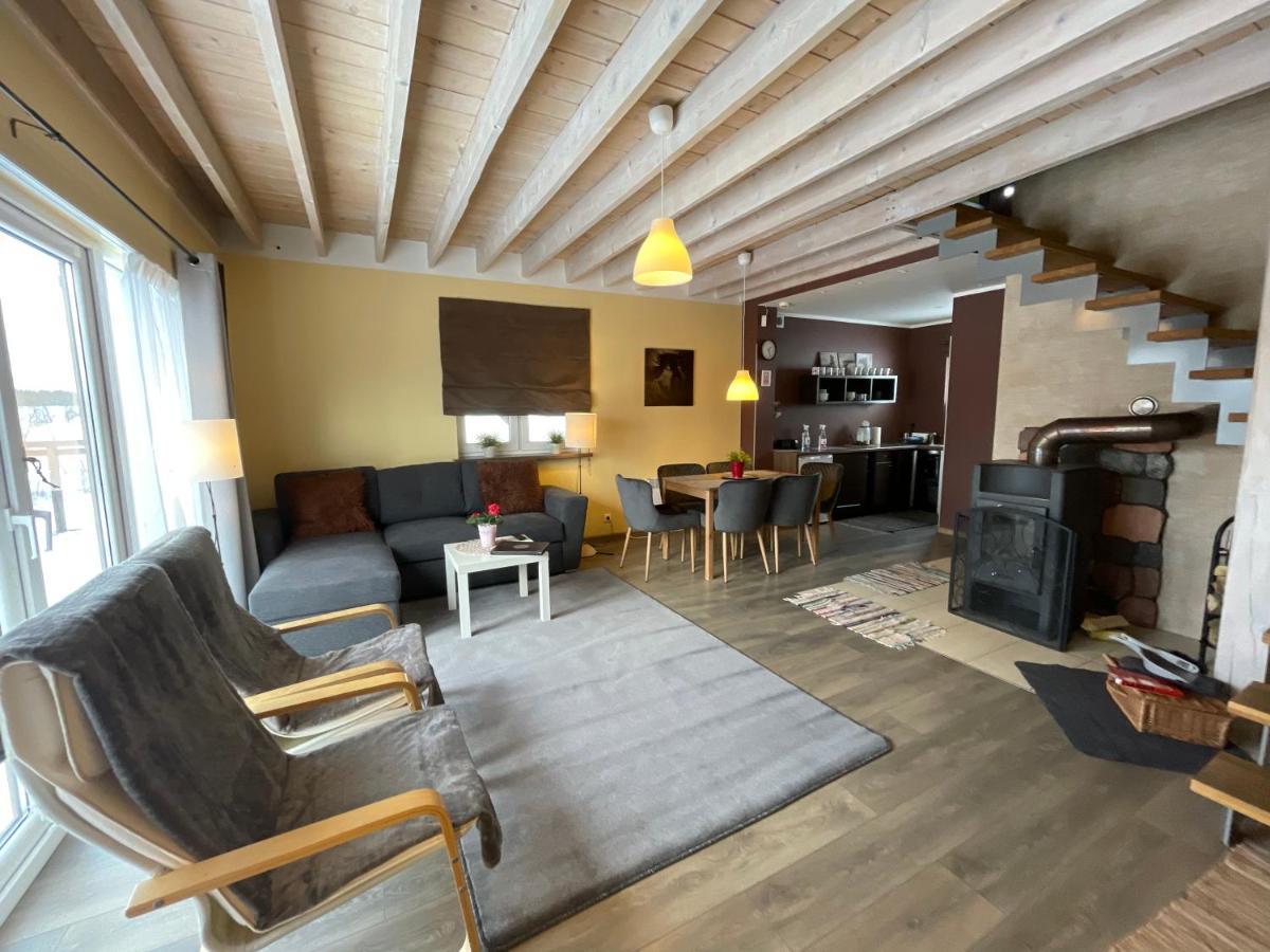 Hotel Szarejkowe Wzgorza à Szarejki Extérieur photo