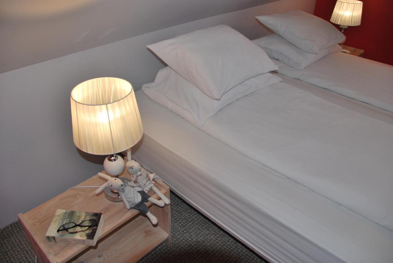 Hotel Szarejkowe Wzgorza à Szarejki Extérieur photo