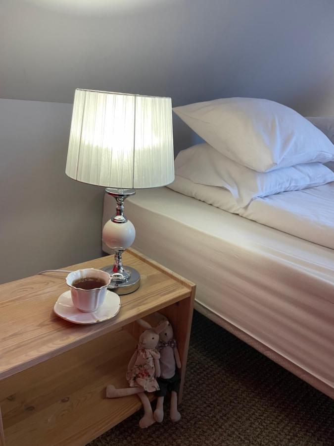 Hotel Szarejkowe Wzgorza à Szarejki Extérieur photo