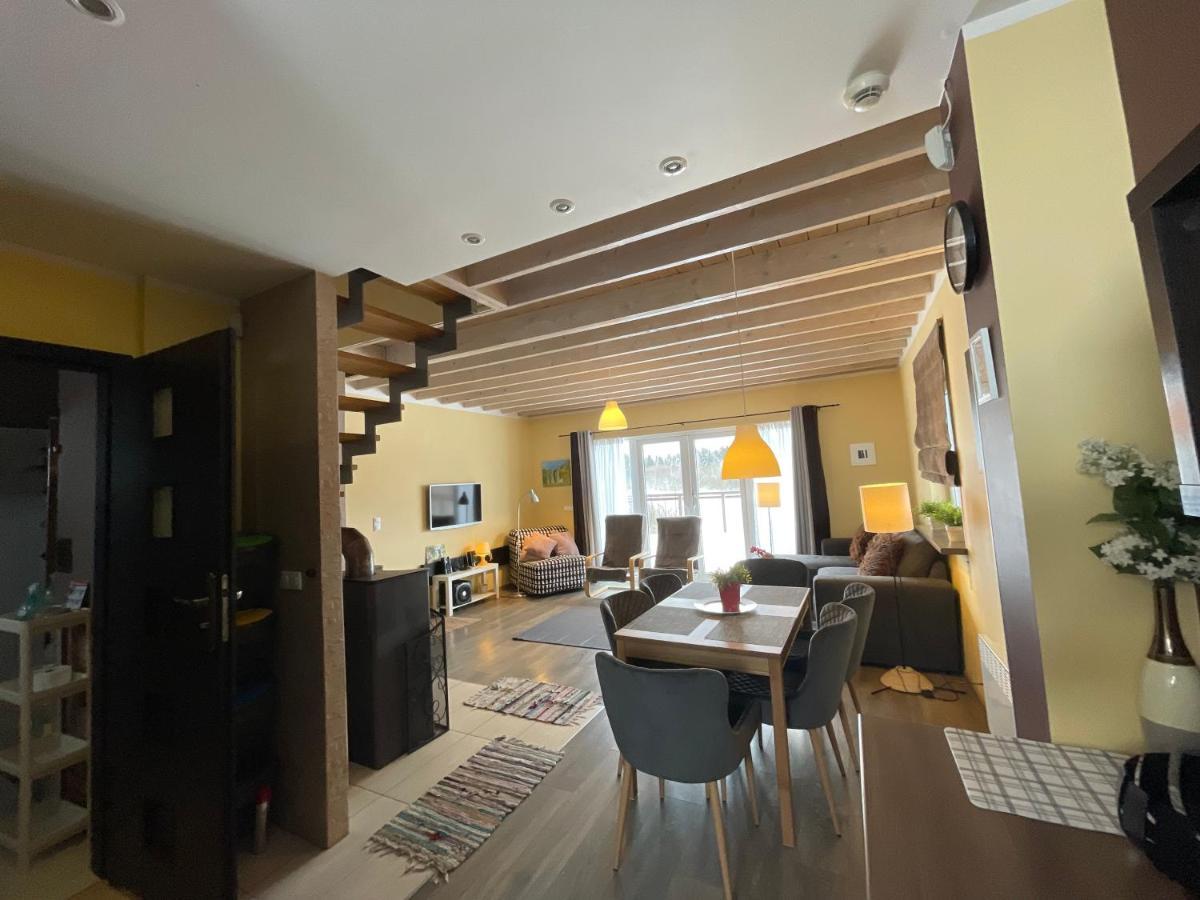 Hotel Szarejkowe Wzgorza à Szarejki Extérieur photo