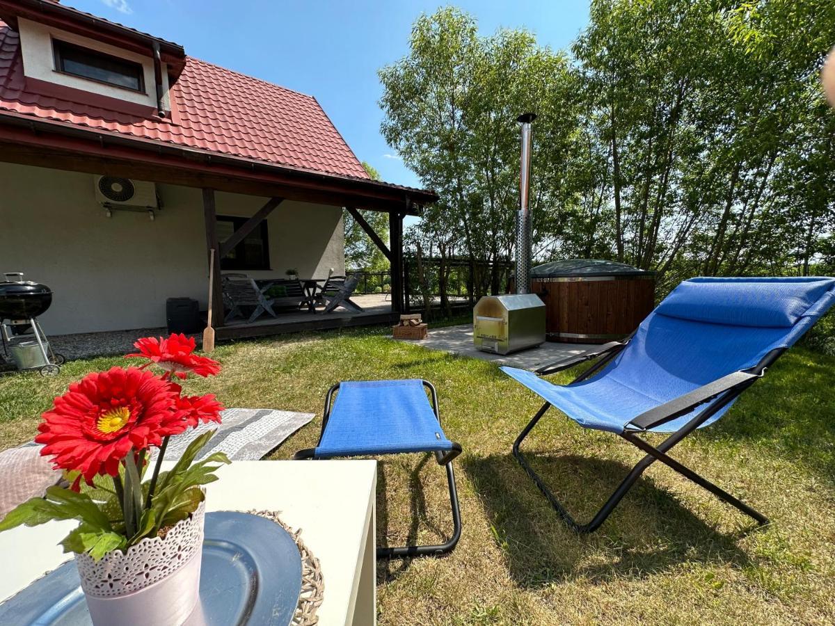 Hotel Szarejkowe Wzgorza à Szarejki Extérieur photo