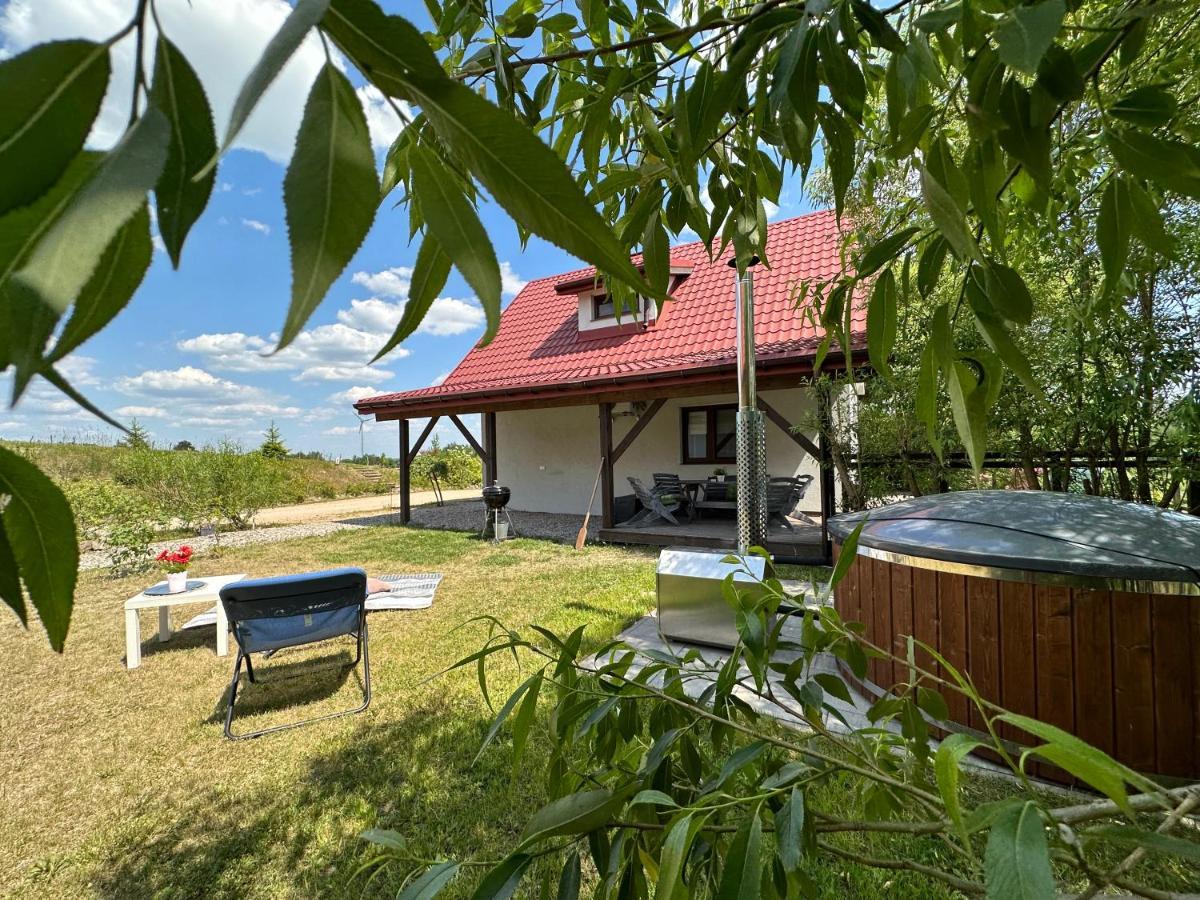 Hotel Szarejkowe Wzgorza à Szarejki Extérieur photo