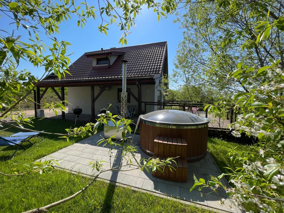 Hotel Szarejkowe Wzgorza à Szarejki Extérieur photo