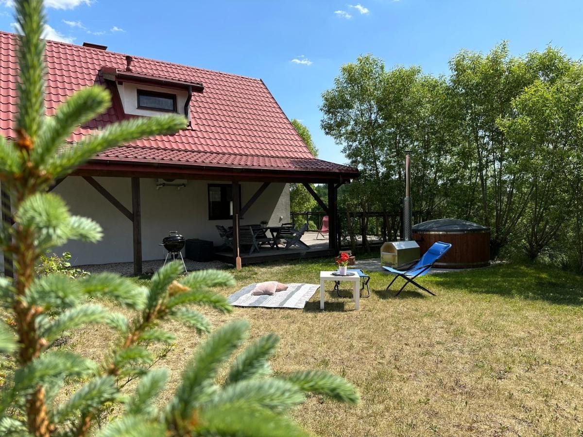 Hotel Szarejkowe Wzgorza à Szarejki Extérieur photo
