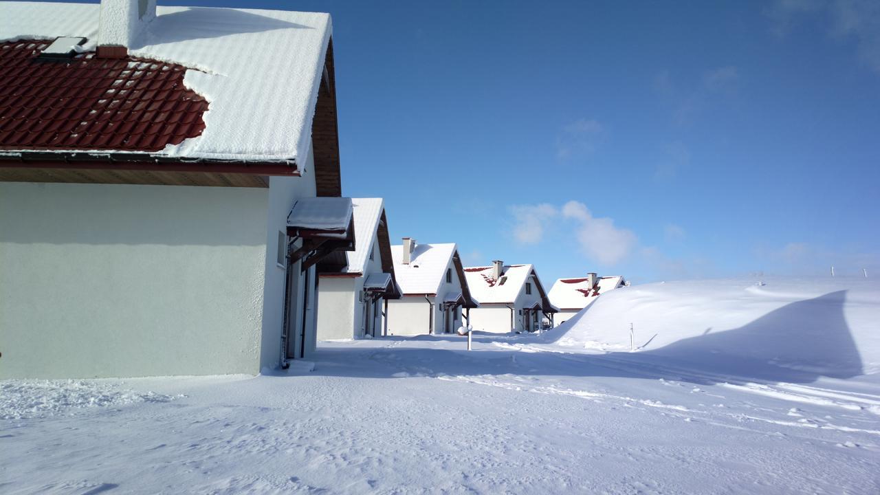 Hotel Szarejkowe Wzgorza à Szarejki Extérieur photo